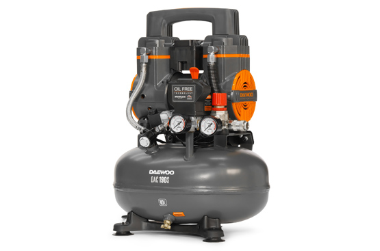 Бесщеточный электрический двигатель Daewoo